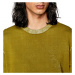 Sveter Diesel K-Larence-A Knitwear Olive Branch