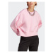 Adidas Mikina Adicolor Essentials Crew Sweatshirt IA6500 Ružová Relaxed Fit