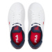 Fila Sneakersy Crosscourt 2 Nt Teens FFT0065 Biela