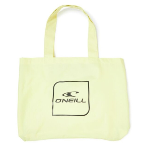O'Neill COASTAL TOTE Plážová taška, žltá, veľkosť
