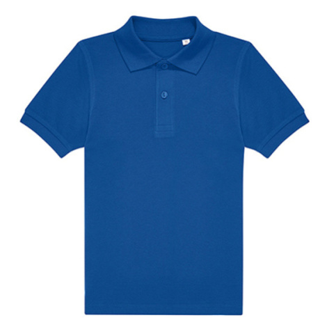 Chlapčenské polokošele B&C