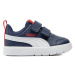 Puma Sneakersy Courtflex V3 Inf 310252 03 Tmavomodrá