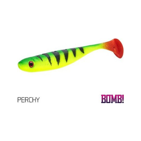 Delphin BOMB! Rippa 8 cm Perchy 5 ks