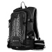 Outdoorový batoh 20l ALPINE PRO ZULE black 20L