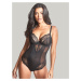 Dámské body Ana black model 17869061 - Panache 80F