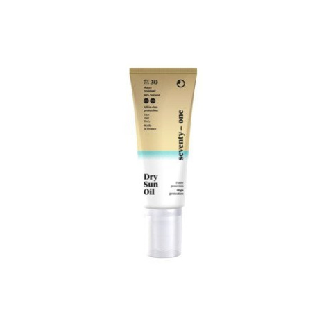 Seventy-one Dry Sun Oil SPF30 100 ml