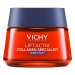 VICHY Liftactiv collagen specialist nočný krém proti vráskam a strate kolagénu v pleti 50 ML