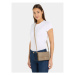 Tommy Hilfiger Kabelka Pushlock Leather Small Crossover AW0AW15227 Béžová