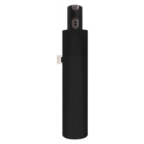 Doppler Magic Carbonsteel Pánsky skladací plne automatický dáždnik čierny 744863DSZ