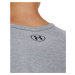 Under Armour Sportstyle Logo Tank Steel Light Heather