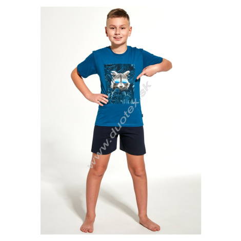 CORNETTE Chlapčenské pyžamo 476-Raccoon 476/102