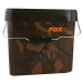 Fox vedro camo square buckets 17 l