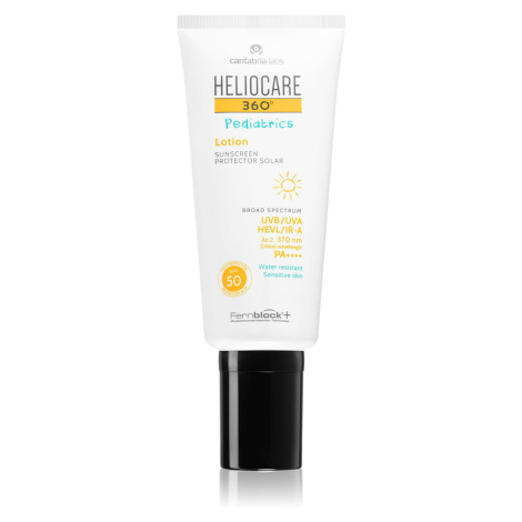 HELIOCARE PEDIATRICS LOTION SPF50 200ML