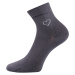 Lonka Filiona Dámske ponožky s voľným lemom - 3 páry BM000001877200100299 tmavo šedá