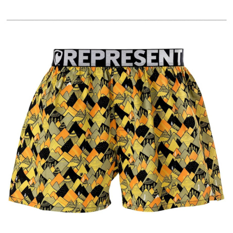 Men's shorts Represent exclusive Mike mountain everywhere