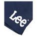 Lee Plavecké šortky Wobbly Graphic LEE0102 Tmavomodrá