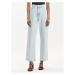 Tommy Jeans Džínsy Betsy DW0DW18138 Modrá Wide Leg