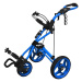 Rovic RV3J Junior All Blue Manuálny golfový vozík