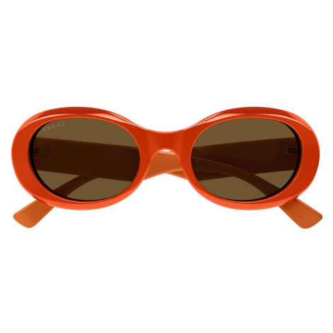 Gucci  Occhiali da Sole  GG1587S 003  Slnečné okuliare Oranžová