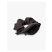 Vilgain Running Scrunchie 1 ks dark brown