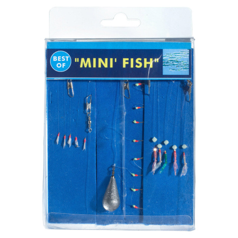 Nadväzec Best of Mini fish na lov v mori 3 ks