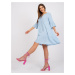 Dress-D73761M30214A2-light blue