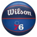 Wilson NBA Team Tribute Basketball Philadelphia 76ers Basketbal