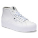 DC Shoes  Manual hi wnt ADJS300286 WHITE/WHITE (WW0)  Módne tenisky Biela