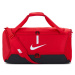 Sportovní taška Academy Duffel M model 17738577 657 Červená - NIKE