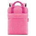 Reisenthel Allday Backpack M Twist Pink