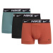 Nike ULTRA COMFORT 3PK Pánske boxerky, mix, veľkosť