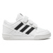 Adidas Sneakersy Team Court 2 Str Cf C ID6634 Biela