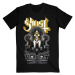 Ghost Tričko Wegner Unisex Black