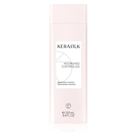 KERASILK Essentials Smoothing Shampoo šampón na hrubé a nepoddajné vlasy