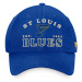 St. Louis Blues čiapka baseballová šiltovka Heritage Unstructured Adjustable