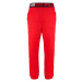 Fila IN COTTON BRUSHED FLEECE Dámske pyžamo, červená, veľkosť