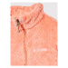 Columbia Fleecová mikina Fire Side™ Sherpa 1799083 Ružová Regular Fit