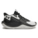 Under Armour Basketbalové topánky Ua Jet '23 3026634-006 Čierna