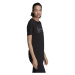 adidas FL BX G T Dámske tričko, čierna, veľkosť