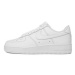 Nike Sneakersy Air Force 1'07 CW2288 111 Biela