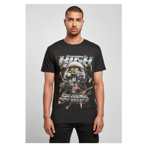 Men's T-shirt Highscore black mister tee