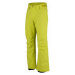 Salomon STORMPUNCH PANT M Pánske zimné nohavice, žltá, veľkosť