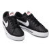 Nike Topánky Court Legacy Nn DH3162 001 Čierna