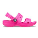 Crocs Sandále Classic Kids Sandal T 207537 Ružová