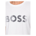 Boss Tričko 50494106 Biela Regular Fit