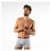 Fila MAN BOXERS 2 PACK Pánske boxerky, sivá, veľkosť