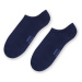Ponožky 094-009 Námornícka modrá - Steven 38/40