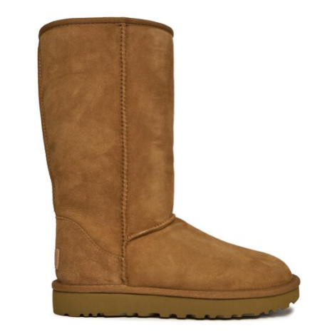 Ugg Snehule W Classic Tall II 1016224 Hnedá