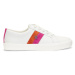 Lauren Ralph Lauren Sneakersy Janson Ii 802942783001 Biela