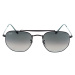 Ray-ban  Occhiali da Sole  The Marshal RB3648 002/71  Slnečné okuliare Čierna